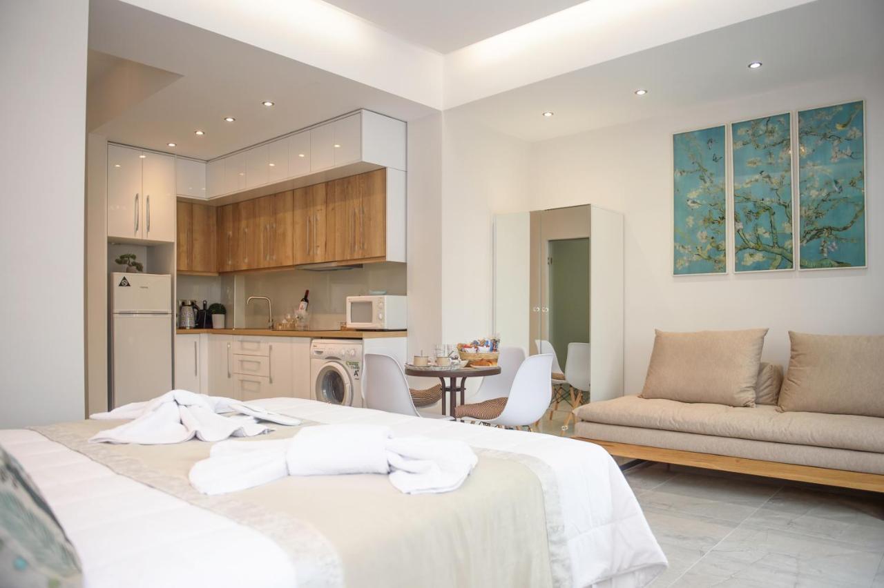 Апартаменти Sm Luxury Penthouse Corfu Corfu  Екстер'єр фото