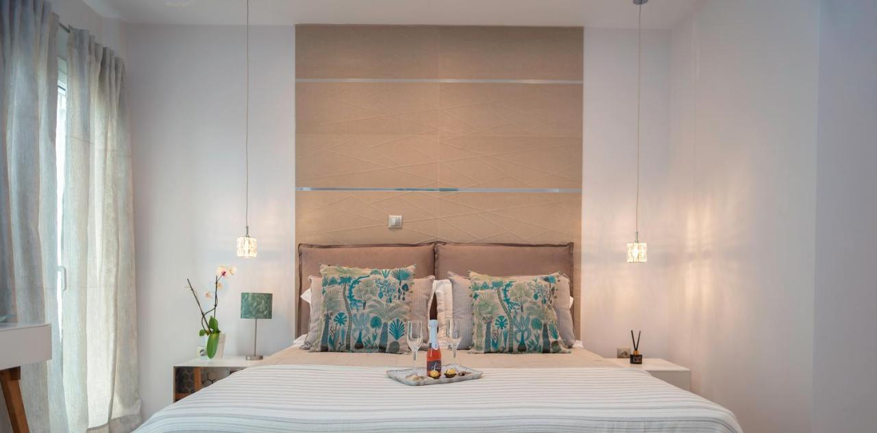 Апартаменти Sm Luxury Penthouse Corfu Corfu  Екстер'єр фото