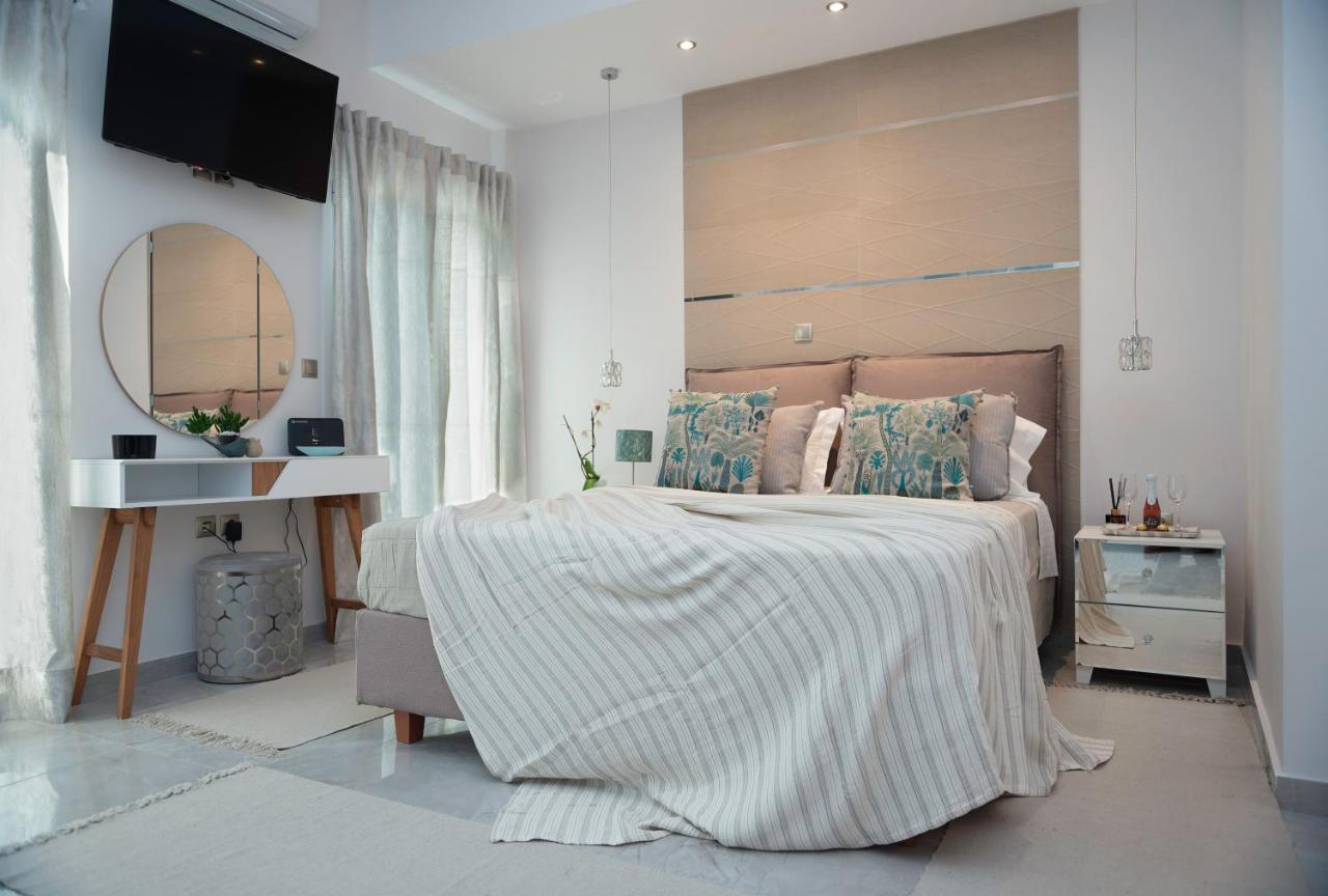 Апартаменти Sm Luxury Penthouse Corfu Corfu  Екстер'єр фото